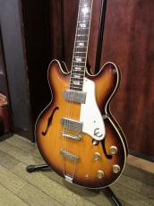 Epiphone 1964 Casino Sunburst Yamano Limited "Beatles Tribute Model"_2