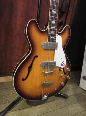 Epiphone 1964 Casino Sunburst Yamano Limited "Beatles Tribute Model"_3