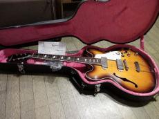 Epiphone 1964 Casino Sunburst Yamano Limited "Beatles Tribute Model"_9