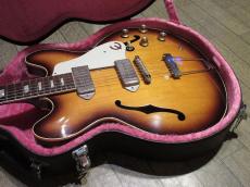 Epiphone 1964 Casino Sunburst Yamano Limited "Beatles Tribute Model"_10