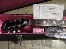 Epiphone 1964 Casino Sunburst Yamano Limited "Beatles Tribute Model"_11