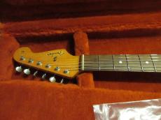 Fender 1983 American Vintage '62 Stratocaster Olympic White/Rose "Fullerton Factory Made" _8