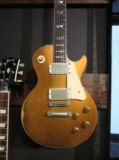 Gibson Early 70's Les Paul Deluxe Gold Top Conversion_2