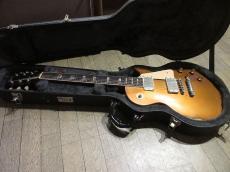 Gibson Early 70's Les Paul Deluxe Gold Top Conversion_5