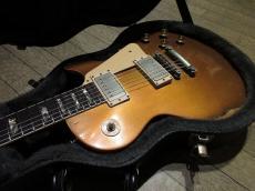Gibson Early 70's Les Paul Deluxe Gold Top Conversion_6