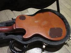 Gibson Early 70's Les Paul Deluxe Gold Top Conversion_8
