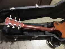Gibson Early 70's Les Paul Deluxe Gold Top Conversion_9