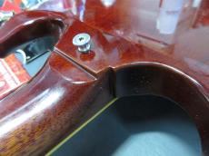 Gibson 1963 SG "Les Paul" Standard Cherry Red_11