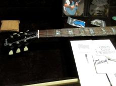 Gibson Custom Shop Tak Matsumoto DC Standard Aqua Blue 1st Edition_8