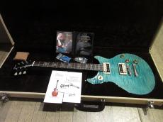 Gibson Custom Shop Tak Matsumoto DC Standard Aqua Blue 1st Edition_10