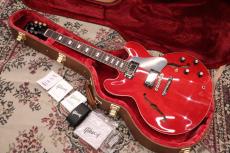 Gibson US Exclusive Model ES-335 60's Small Block Inlay ～Sixties Cherry～ s/n208750176 【3.67kg】_2