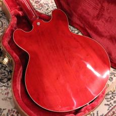 Gibson US Exclusive Model ES-335 60's Small Block Inlay ～Sixties Cherry～ s/n208750176 【3.67kg】_5