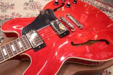 Gibson US Exclusive Model ES-335 60's Small Block Inlay ～Sixties Cherry～ s/n208750176 【3.67kg】_8