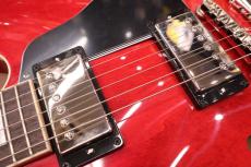 Gibson US Exclusive Model ES-335 60's Small Block Inlay ～Sixties Cherry～ s/n208750176 【3.67kg】_10