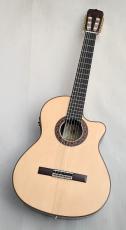 Jose Ramirez [ホセ・ラミレス] 【USED】Estudio 140 CWE Spruce【スペイン製 本格派エレガット】【デュアルPU】【48回払い無金利】_2