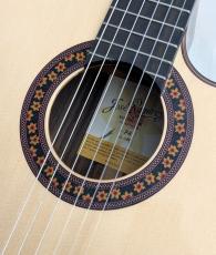 Jose Ramirez [ホセ・ラミレス] 【USED】Estudio 140 CWE Spruce【スペイン製 本格派エレガット】【デュアルPU】【48回払い無金利】_3