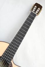 Jose Ramirez [ホセ・ラミレス] 【USED】Estudio 140 CWE Spruce【スペイン製 本格派エレガット】【デュアルPU】【48回払い無金利】_6