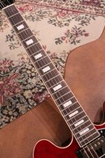 Gibson ES-335 Figured Small Block Marker Sixties Cherry s/n 207850053【3.71kg】_3