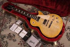 Gibson Les Paul Standard '60s AAA Figured ~Sweet Water Lemon Burst~ s/n 208550319【4.59kg】_2