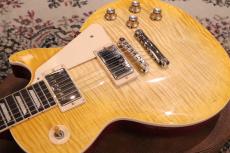 Gibson Les Paul Standard '60s AAA Figured ~Sweet Water Lemon Burst~ s/n 208550319【4.59kg】_7