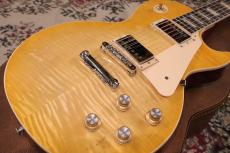 Gibson Les Paul Standard '60s AAA Figured ~Sweet Water Lemon Burst~ s/n 208550319【4.59kg】_8