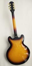 Epiphone Sheraton ～Natural～ #24031511179 ≒3.68kg_6