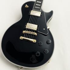 Epiphone Les Paul Custom -Ebony- #25031521181 ≒3.83kg