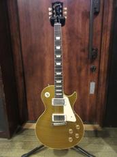 Gibson Custom Shop Limited Run Tak Matsumoto 1955 Les Paul Goldtop Murphy Lab Aged_3