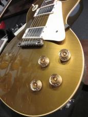 Gibson Custom Shop Limited Run Tak Matsumoto 1955 Les Paul Goldtop Murphy Lab Aged_4