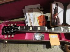Gibson Custom Shop Limited Run Tak Matsumoto 1955 Les Paul Goldtop Murphy Lab Aged_11