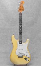 Fender Stratocaster Hardtail Olympic White / 1974_2