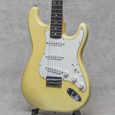 Fender Stratocaster Hardtail Olympic White / 1974_5
