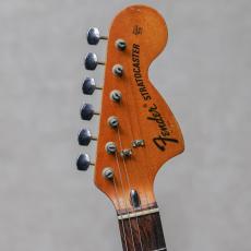 Fender Stratocaster Hardtail Olympic White / 1974_9
