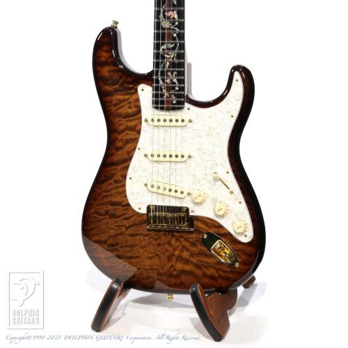 FENDER USA Custom Shop Stratocaster Tree of Life