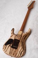 T's DST Pro 24 5A Quilt Maple w/Reverse Head -Natural / Steps Natural Burner Mat-_9
