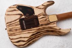 T's DST Pro 24 5A Quilt Maple w/Reverse Head -Natural / Steps Natural Burner Mat-_10