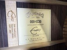 Martin 000-EC 30th ANNIVERSARY_7