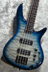 Ibanez SR400EQM-SCB -Stained Cosmic Blue Starburst- #I251210592【3.75kg】