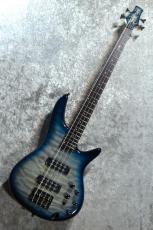 Ibanez SR400EQM-SCB -Stained Cosmic Blue Starburst- #I251210592【3.75kg】_2