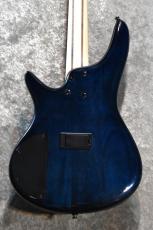 Ibanez SR400EQM-SCB -Stained Cosmic Blue Starburst- #I251210592【3.75kg】_5