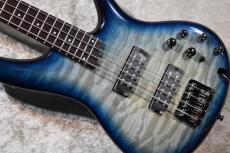 Ibanez SR400EQM-SCB -Stained Cosmic Blue Starburst- #I251210592【3.75kg】_8