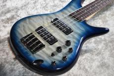 Ibanez SR400EQM-SCB -Stained Cosmic Blue Starburst- #I251210592【3.75kg】_9