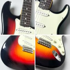 Vanzandt STV-R2 Faded Wide 3TS #10423 【Fullertone PU搭載】【旧ヘッドシェイプ】【極薄オールラッカー】_3