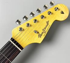 Vanzandt STV-R2 Faded Wide 3TS #10423 【Fullertone PU搭載】【旧ヘッドシェイプ】【極薄オールラッカー】_5