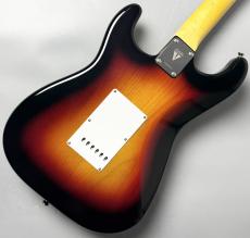 Vanzandt STV-R2 Faded Wide 3TS #10423 【Fullertone PU搭載】【旧ヘッドシェイプ】【極薄オールラッカー】_6