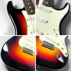 Vanzandt STV-R2 Faded Wide 3TS #10424 【Fullertone PU搭載】【旧ヘッドシェイプ】【極薄オールラッカー】_3