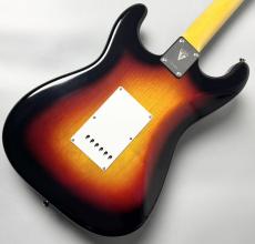 Vanzandt STV-R2 Faded Wide 3TS #10424 【Fullertone PU搭載】【旧ヘッドシェイプ】【極薄オールラッカー】_6