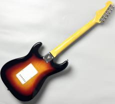 Vanzandt STV-R2 Faded Wide 3TS #10424 【Fullertone PU搭載】【旧ヘッドシェイプ】【極薄オールラッカー】_7
