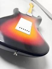 Vanzandt STV-R2 Faded Wide 3TS #10424 【Fullertone PU搭載】【旧ヘッドシェイプ】【極薄オールラッカー】_8