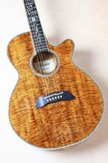Takamine 【オールコア・美杢目】DMP100K N #163080448
